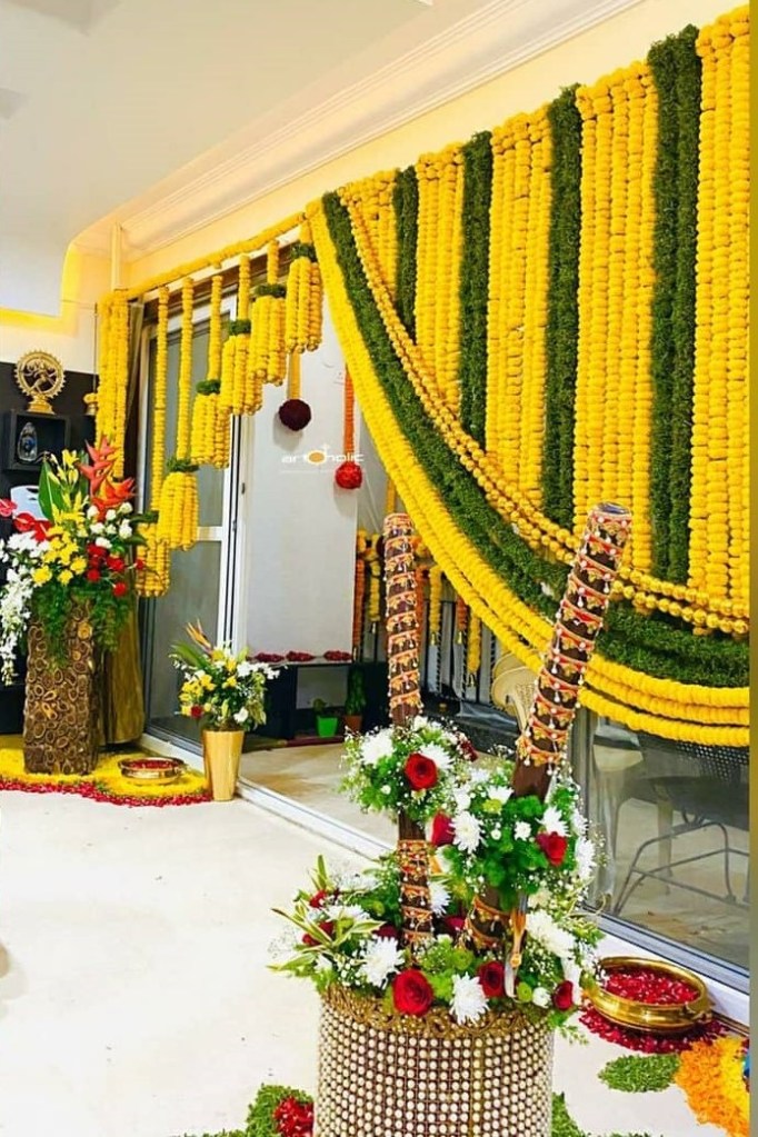House Warming Functions