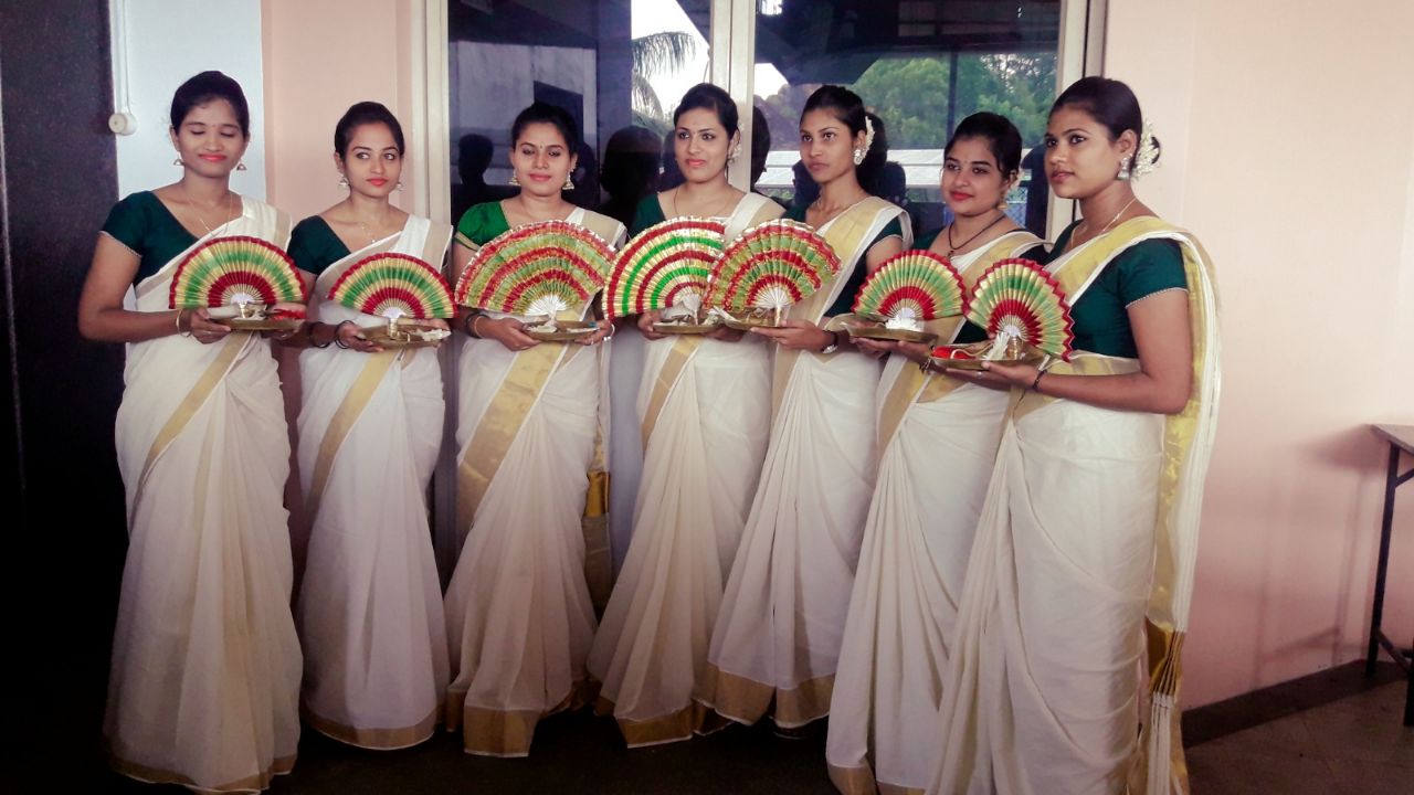 Welcome Girls