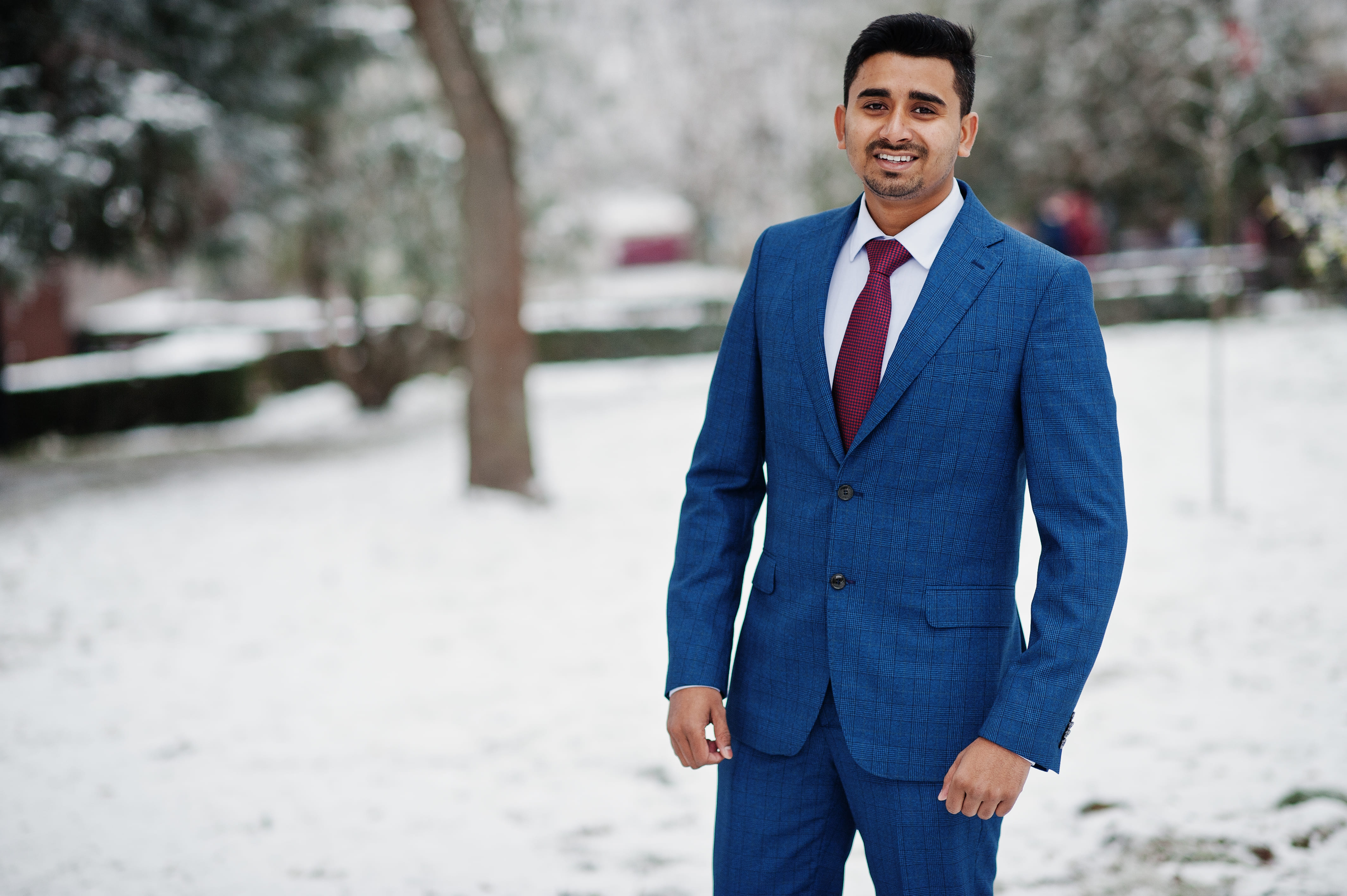 Groom Makeover