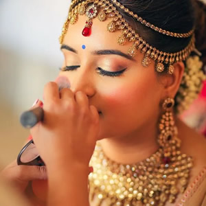 Bridal Makeover